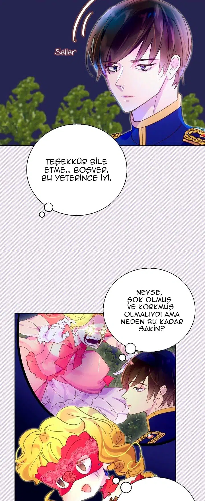 Baş Belası Figüran Hanım - Bölüm 66 Sayfa 24