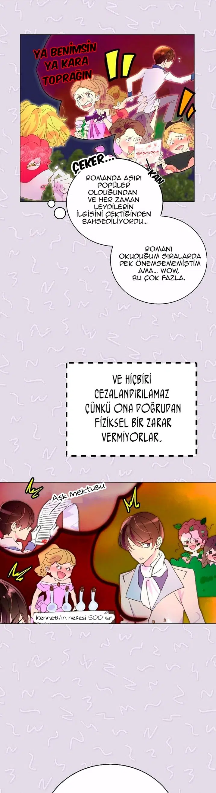 Baş Belası Figüran Hanım - Bölüm 66 Sayfa 32