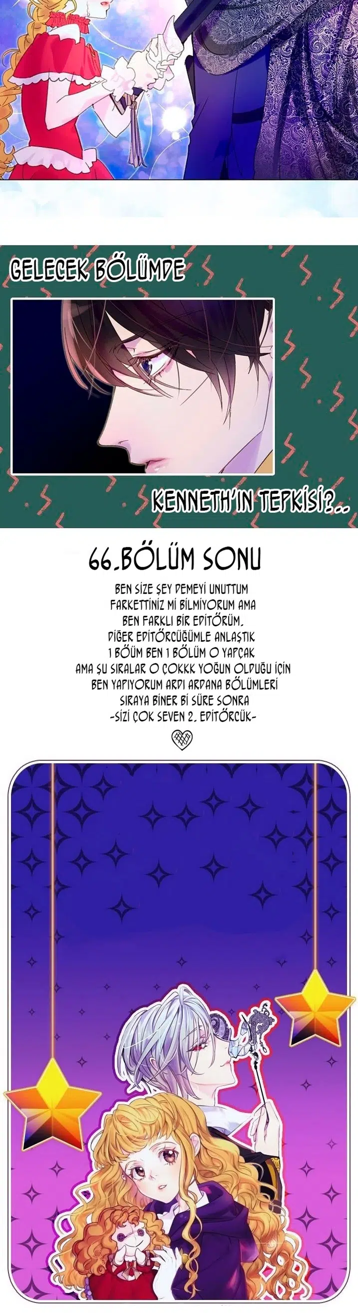 Baş Belası Figüran Hanım - Bölüm 66 Sayfa 36