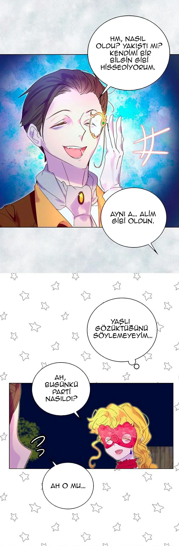 Baş Belası Figüran Hanım - Bölüm 67 Sayfa 9