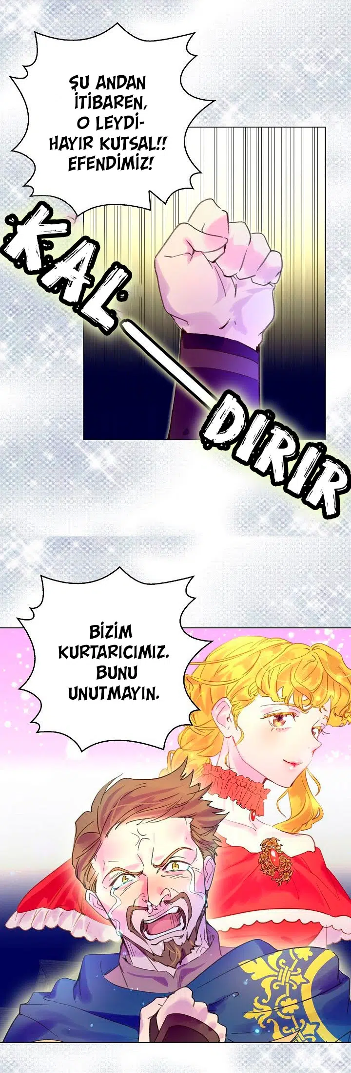 Baş Belası Figüran Hanım - Bölüm 67 Sayfa 15