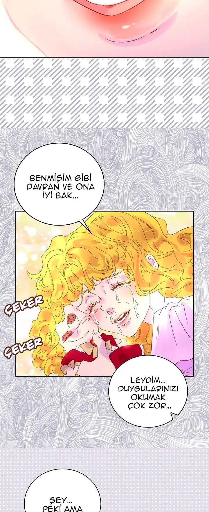 Baş Belası Figüran Hanım - Bölüm 68 Sayfa 8