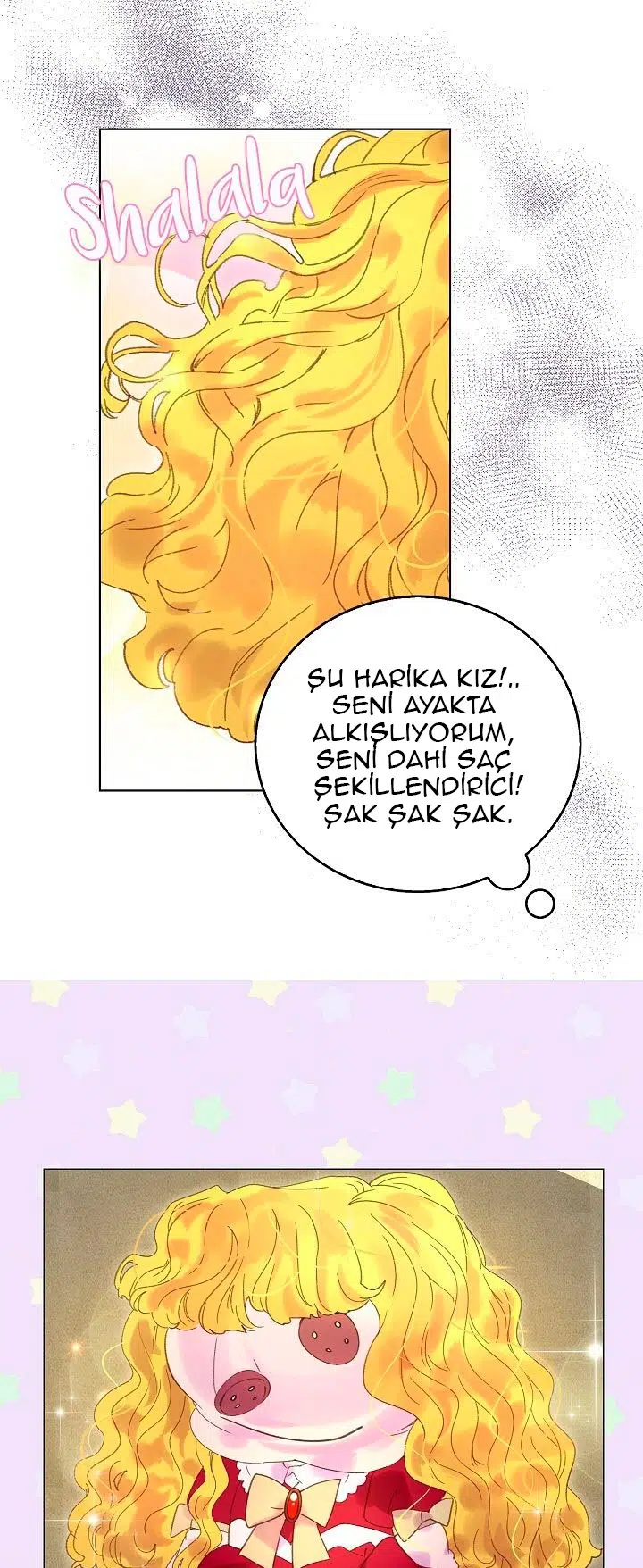 Baş Belası Figüran Hanım - Bölüm 68 Sayfa 12