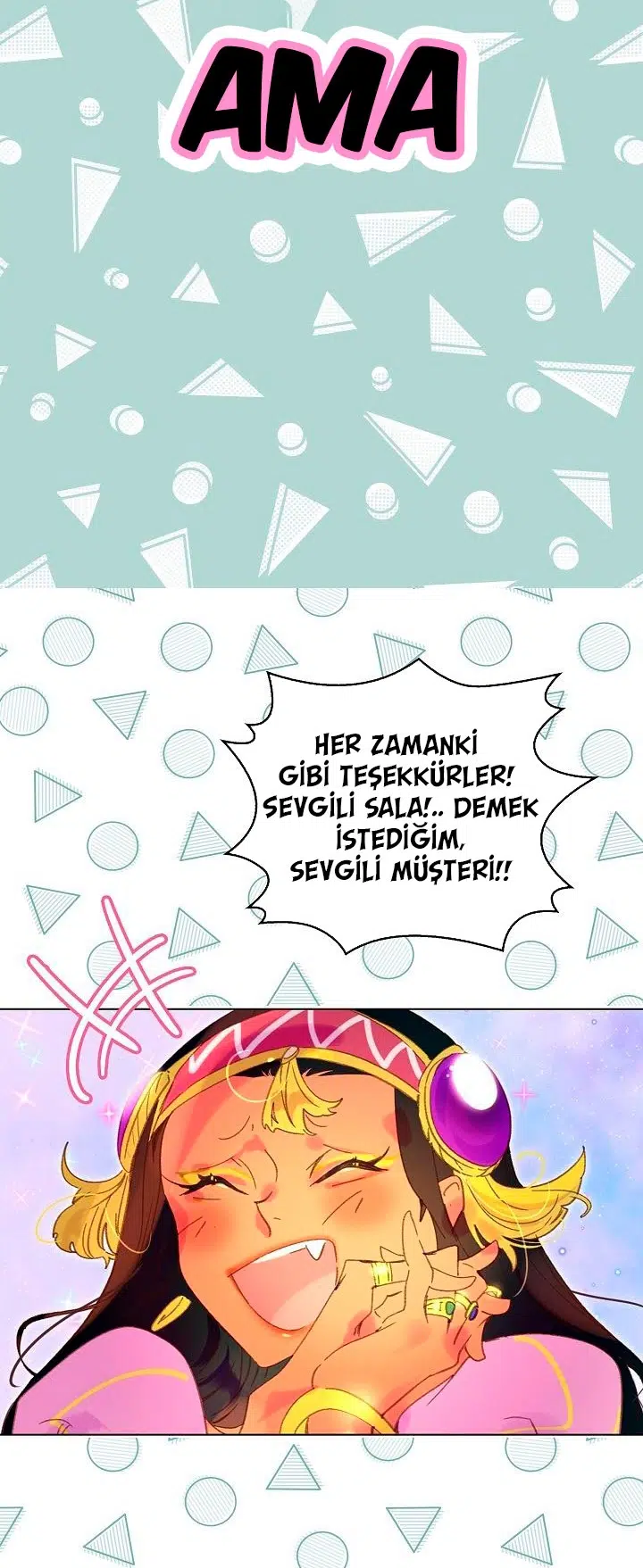 Baş Belası Figüran Hanım - Bölüm 68 Sayfa 21