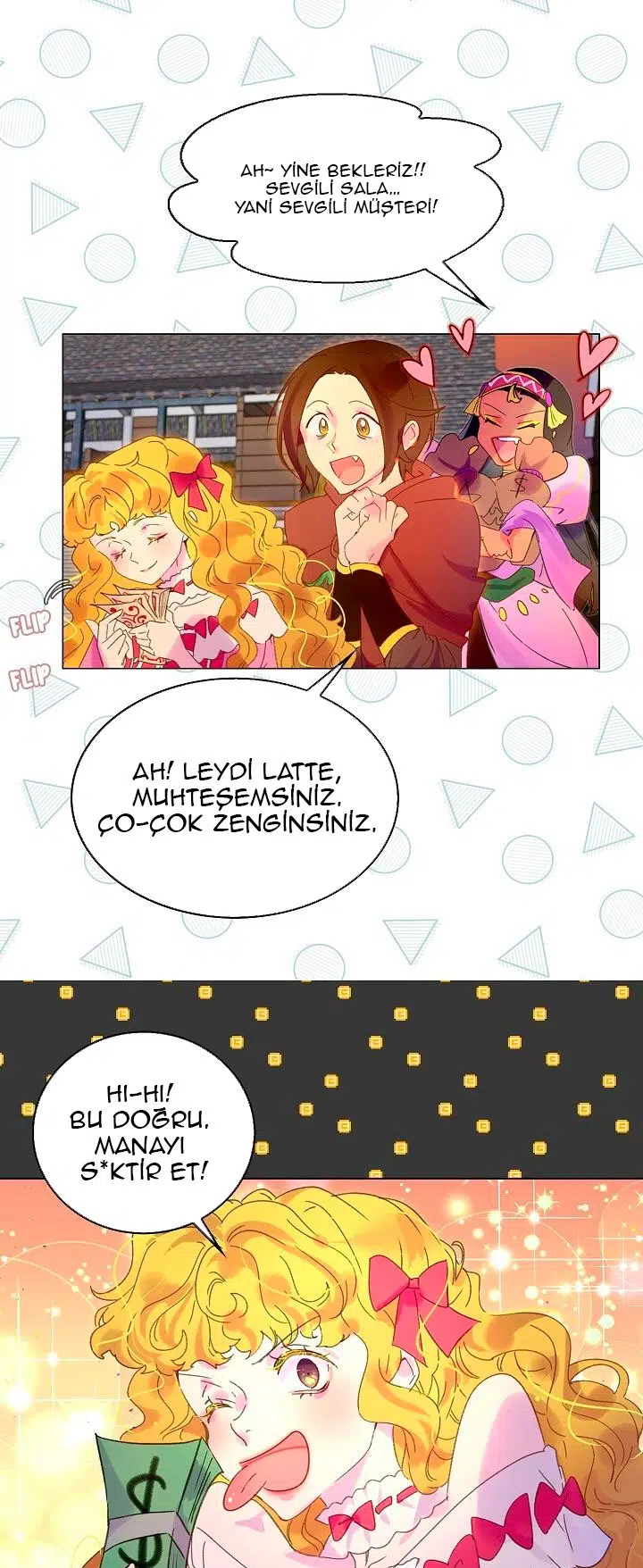 Baş Belası Figüran Hanım - Bölüm 68 Sayfa 22
