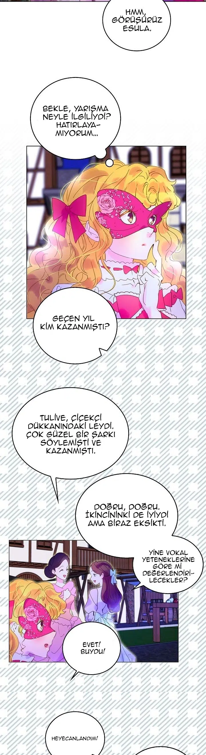 Baş Belası Figüran Hanım - Bölüm 68 Sayfa 34