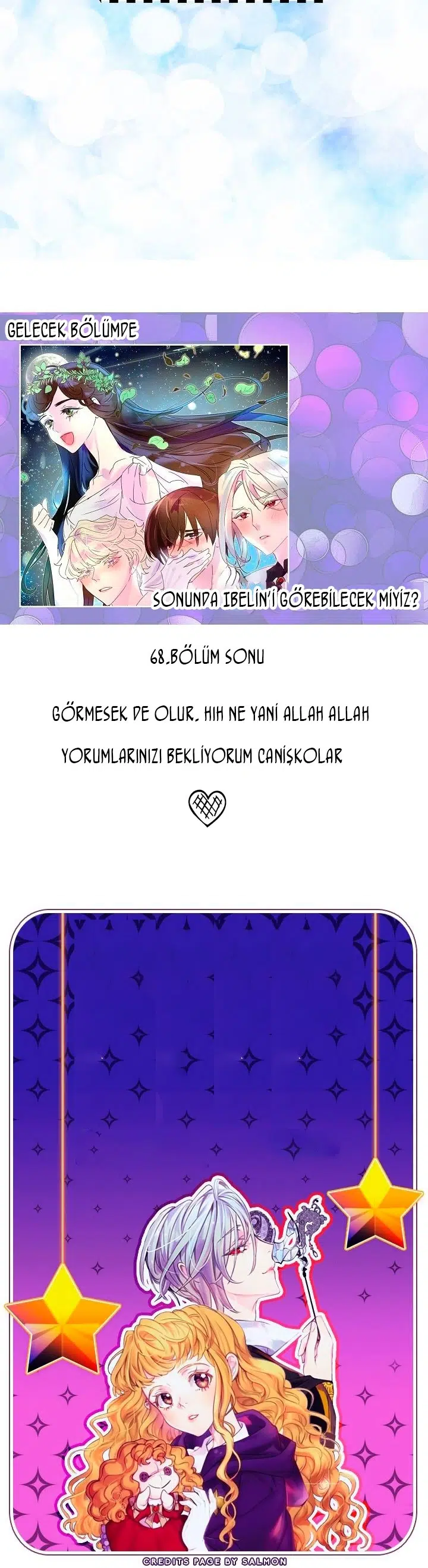 Baş Belası Figüran Hanım - Bölüm 68 Sayfa 36