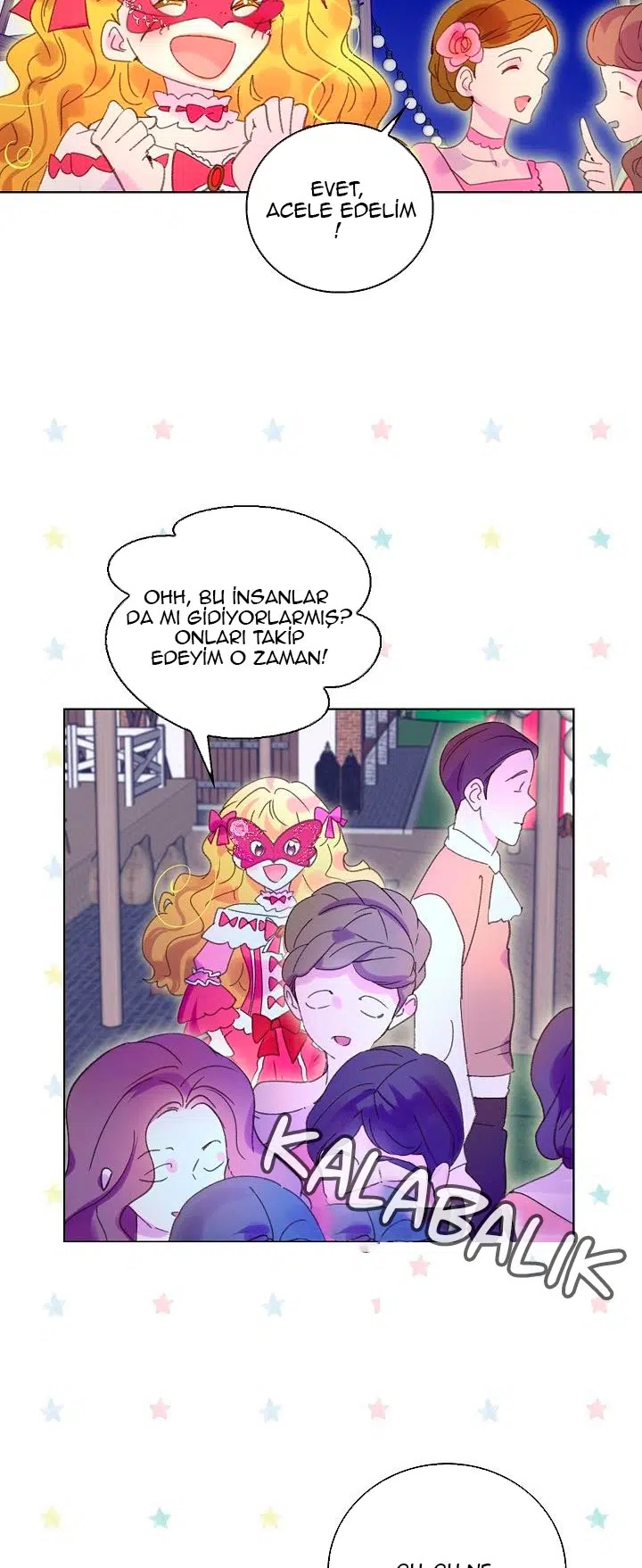 Baş Belası Figüran Hanım - Bölüm 69 Sayfa 8