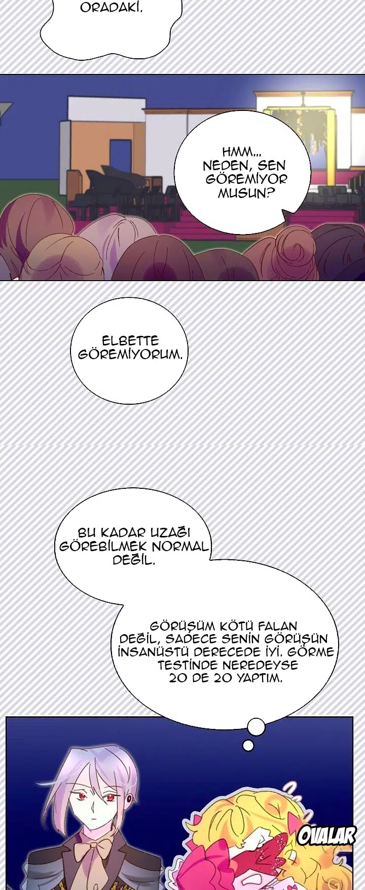 Baş Belası Figüran Hanım - Bölüm 69 Sayfa 24