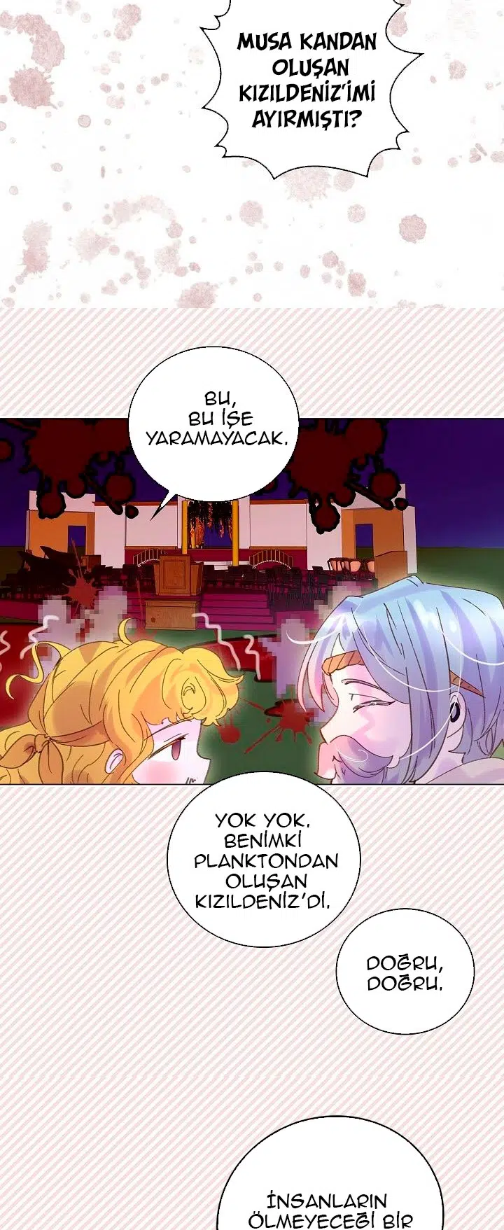 Baş Belası Figüran Hanım - Bölüm 69 Sayfa 28