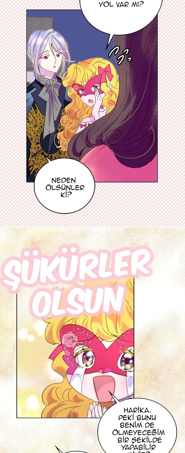 Baş Belası Figüran Hanım - Bölüm 69 Sayfa 29
