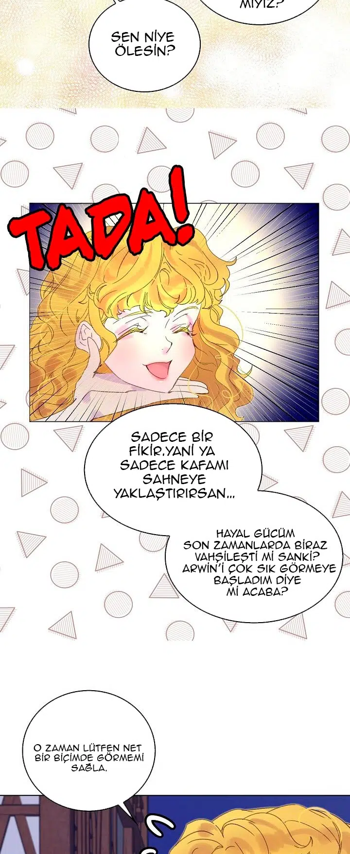 Baş Belası Figüran Hanım - Bölüm 69 Sayfa 30