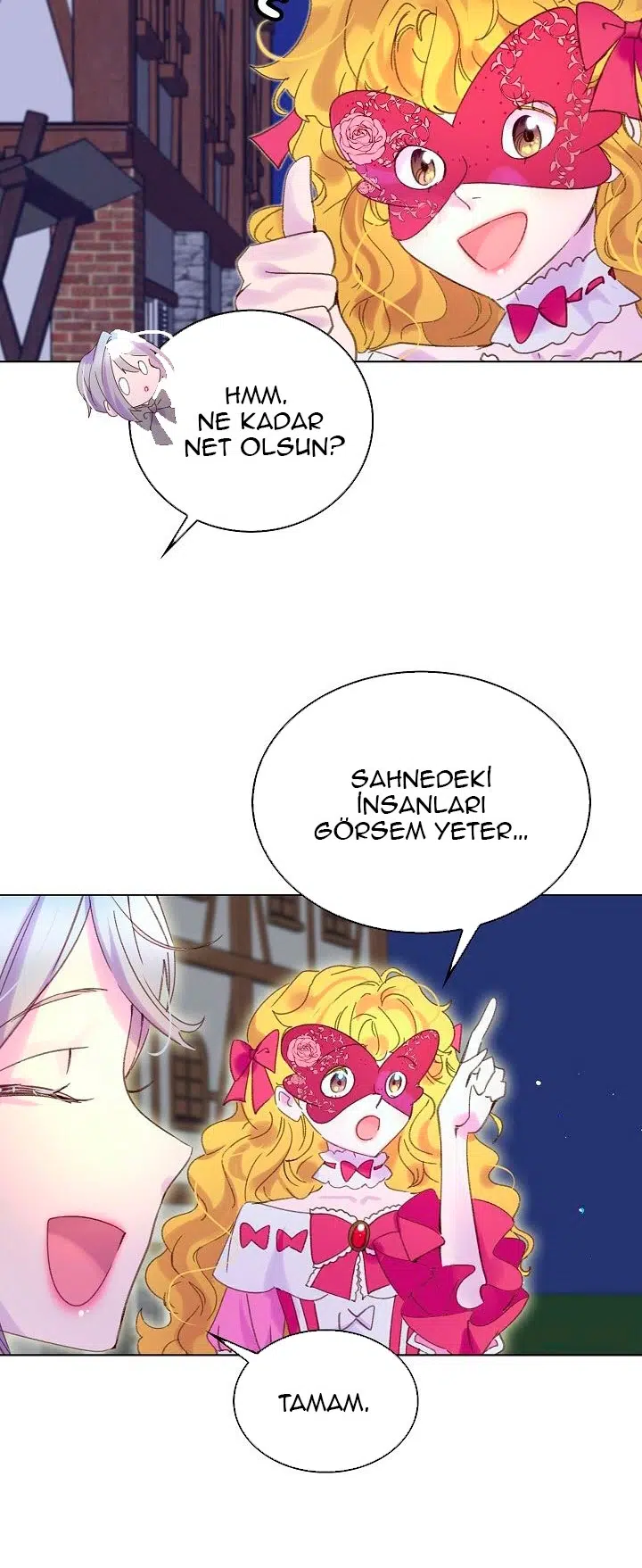 Baş Belası Figüran Hanım - Bölüm 69 Sayfa 31