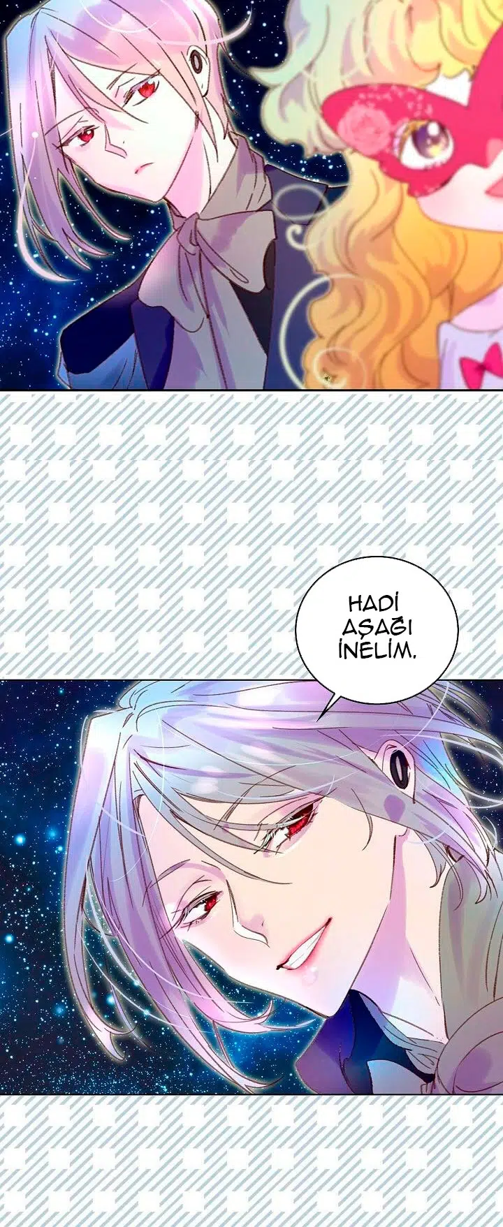 Baş Belası Figüran Hanım - Bölüm 70 Sayfa 11