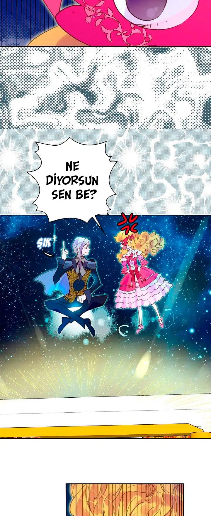 Baş Belası Figüran Hanım - Bölüm 70 Sayfa 13