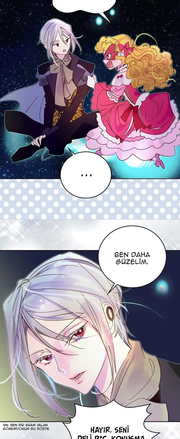 Baş Belası Figüran Hanım - Bölüm 71 Sayfa 14