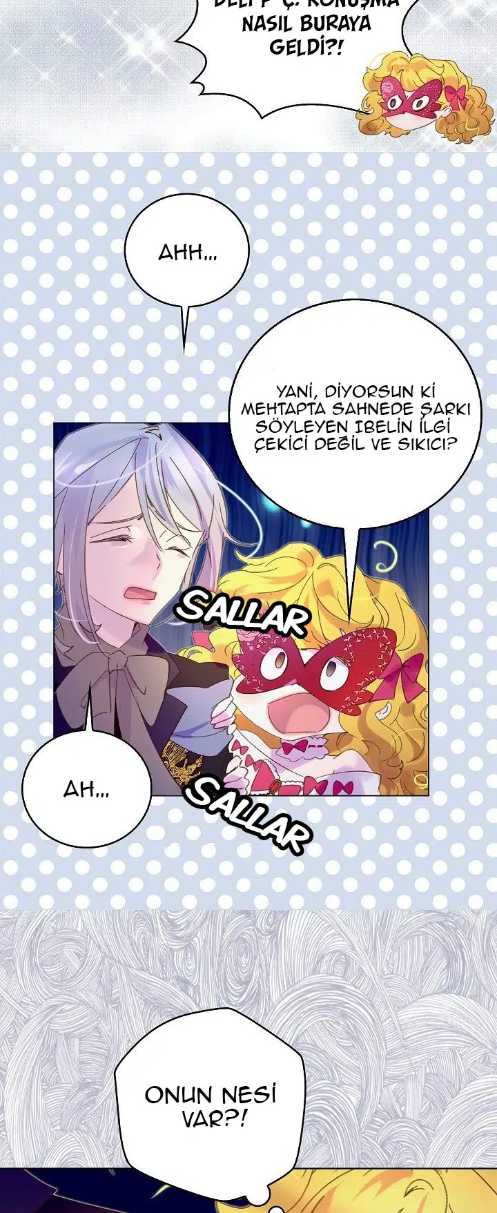 Baş Belası Figüran Hanım - Bölüm 71 Sayfa 15