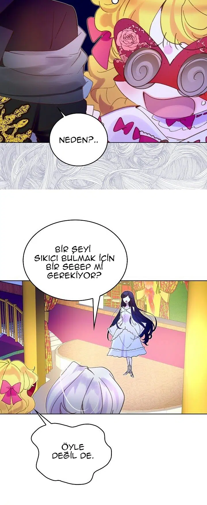 Baş Belası Figüran Hanım - Bölüm 71 Sayfa 16