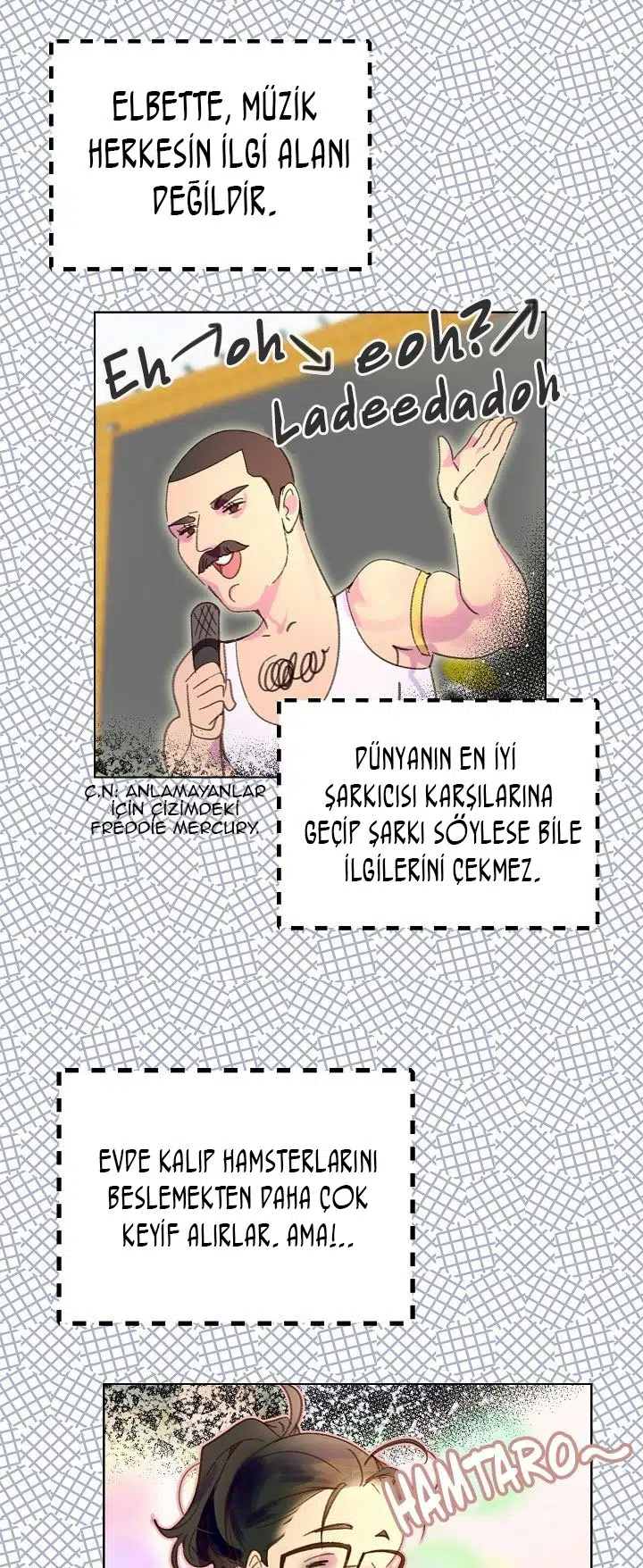 Baş Belası Figüran Hanım - Bölüm 71 Sayfa 17