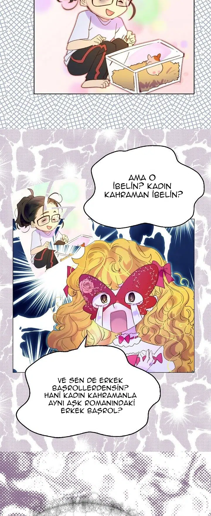 Baş Belası Figüran Hanım - Bölüm 71 Sayfa 18