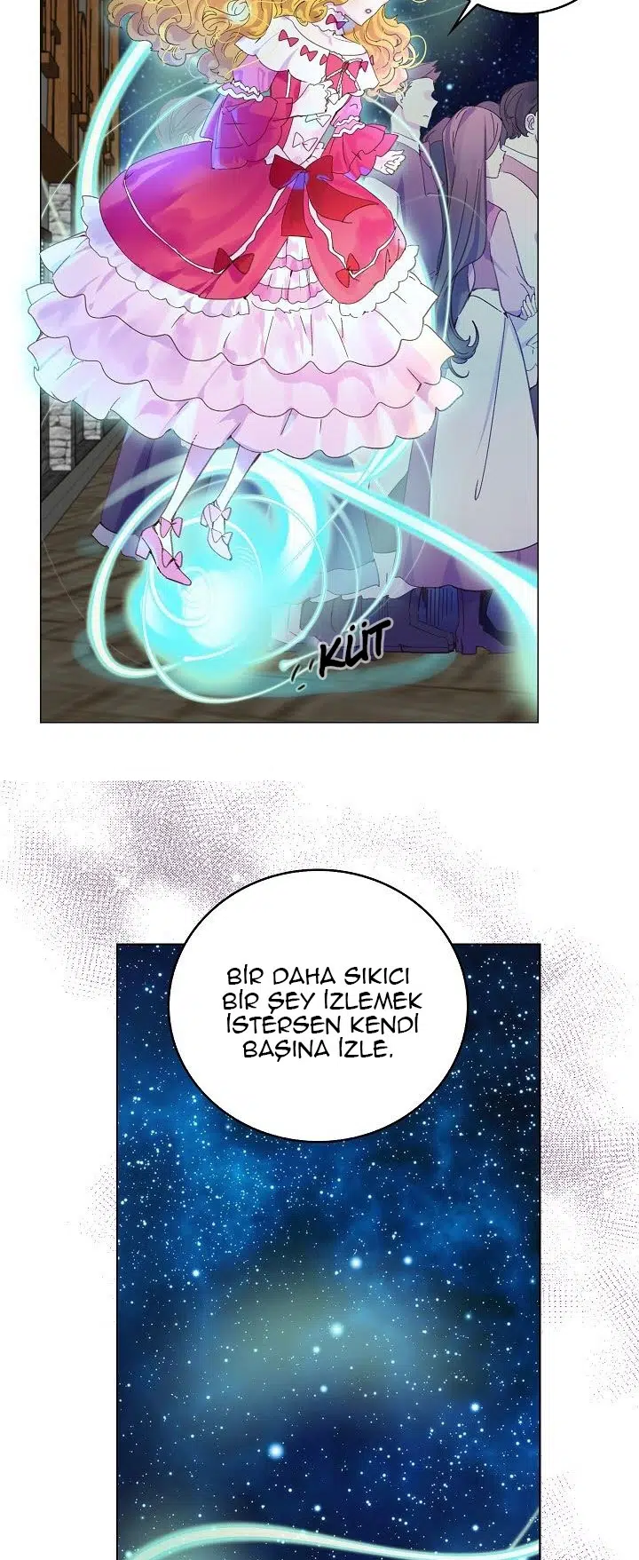 Baş Belası Figüran Hanım - Bölüm 71 Sayfa 24