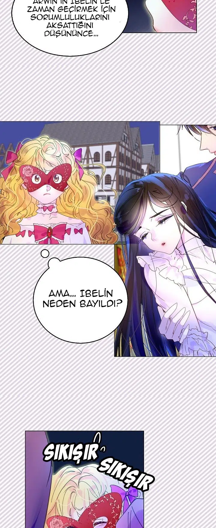 Baş Belası Figüran Hanım - Bölüm 71 Sayfa 30