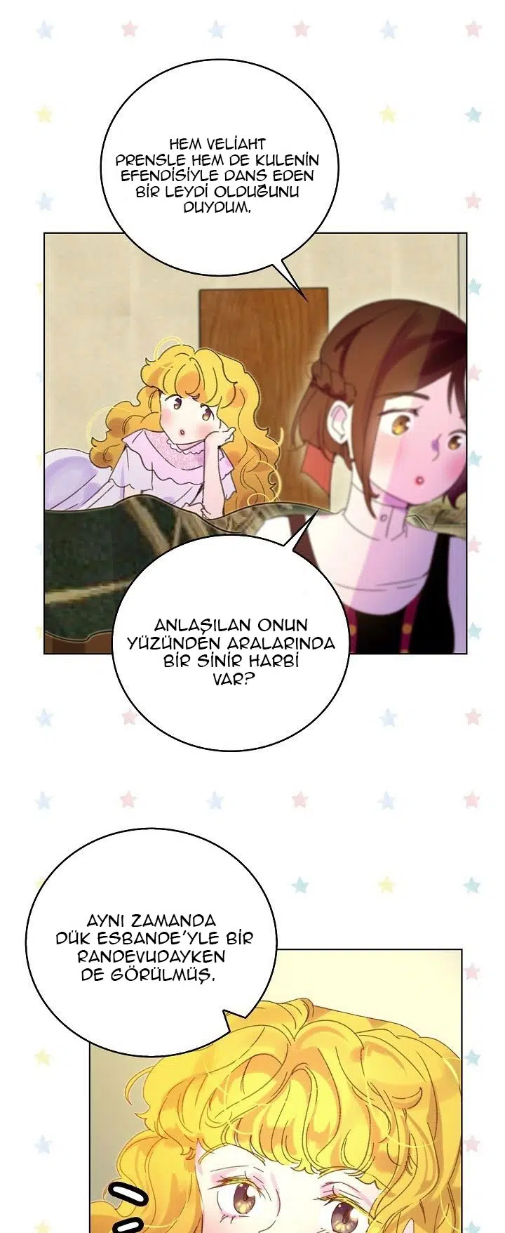 Baş Belası Figüran Hanım - Bölüm 72 Sayfa 12