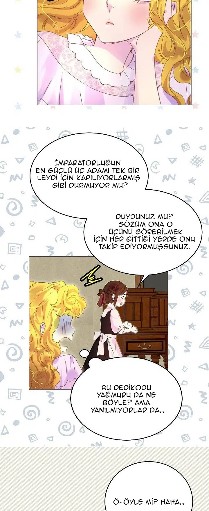 Baş Belası Figüran Hanım - Bölüm 72 Sayfa 13