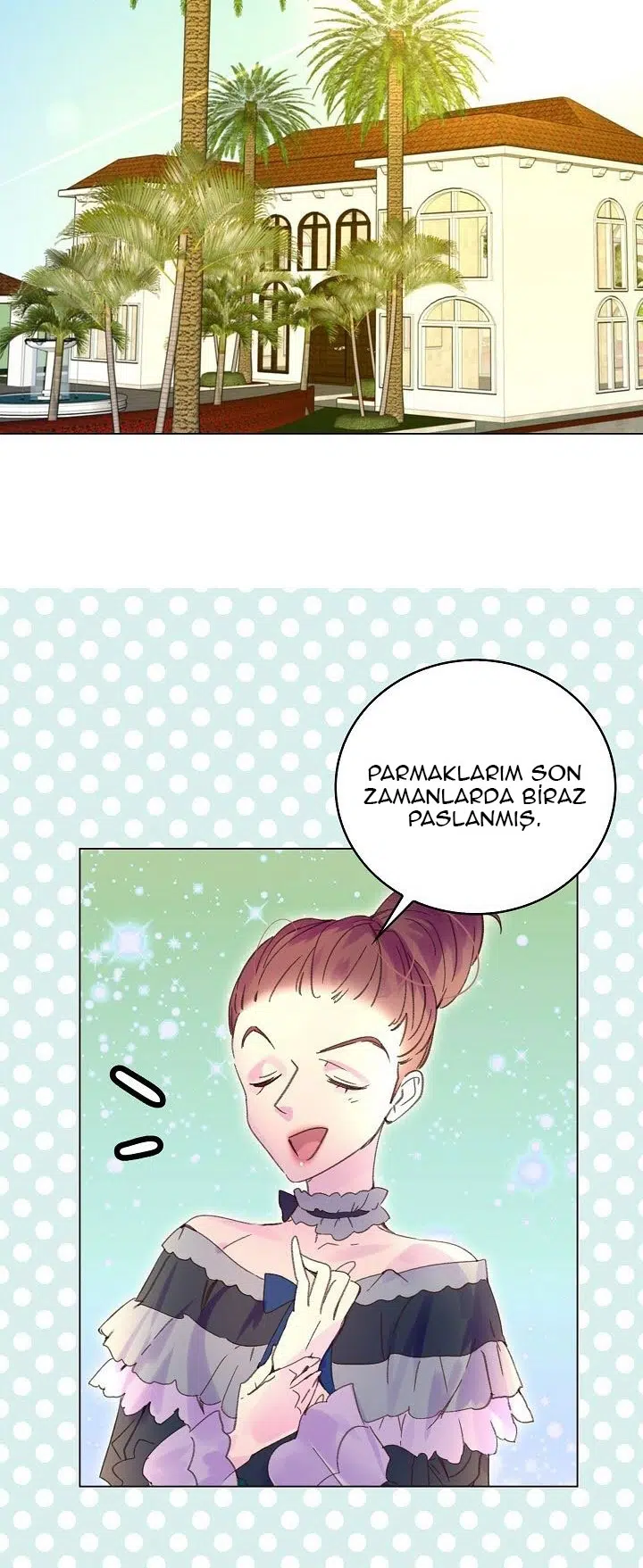 Baş Belası Figüran Hanım - Bölüm 72 Sayfa 16