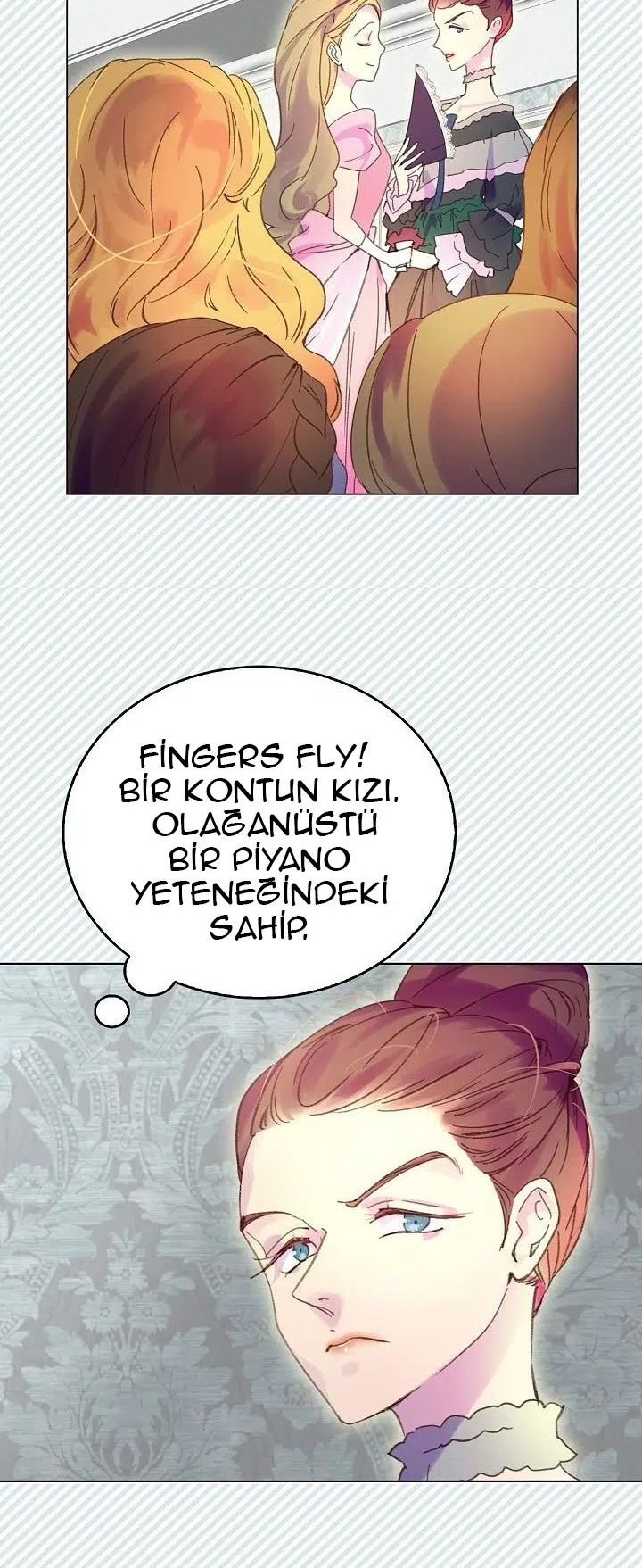 Baş Belası Figüran Hanım - Bölüm 72 Sayfa 21