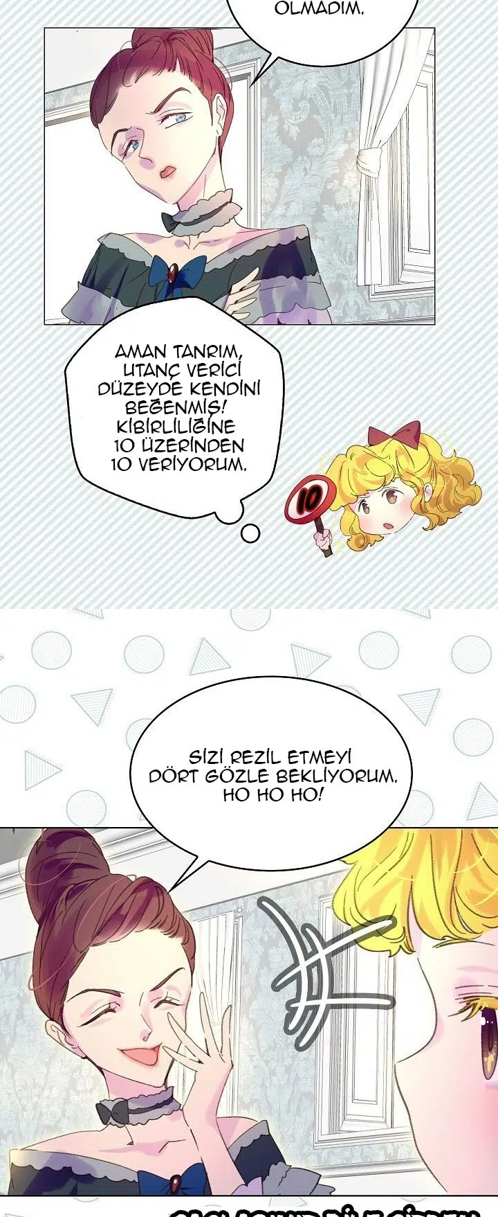 Baş Belası Figüran Hanım - Bölüm 72 Sayfa 24