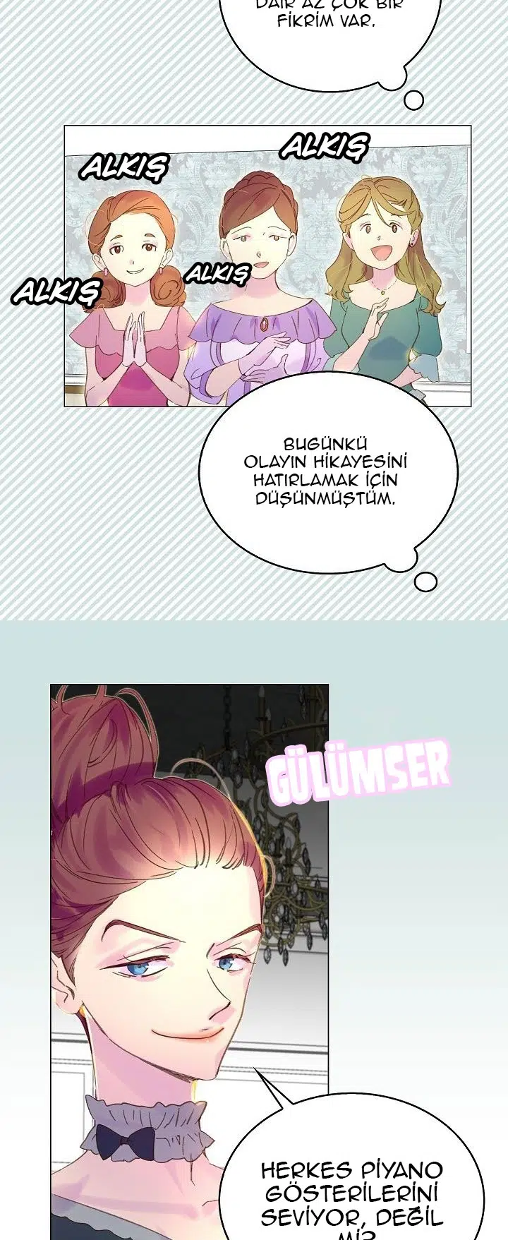 Baş Belası Figüran Hanım - Bölüm 72 Sayfa 29