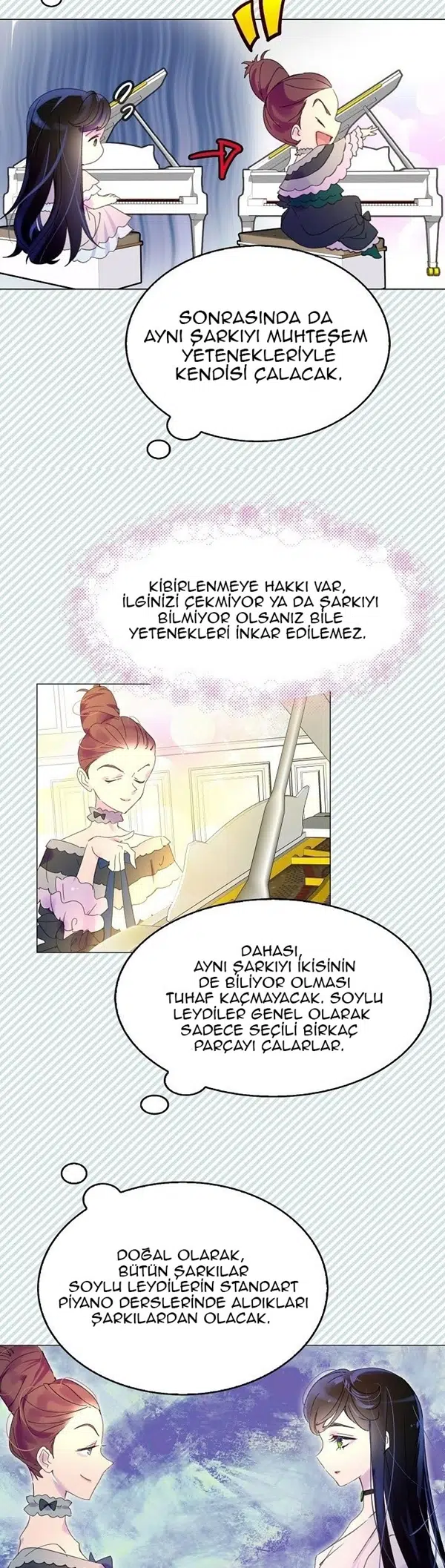 Baş Belası Figüran Hanım - Bölüm 72 Sayfa 33