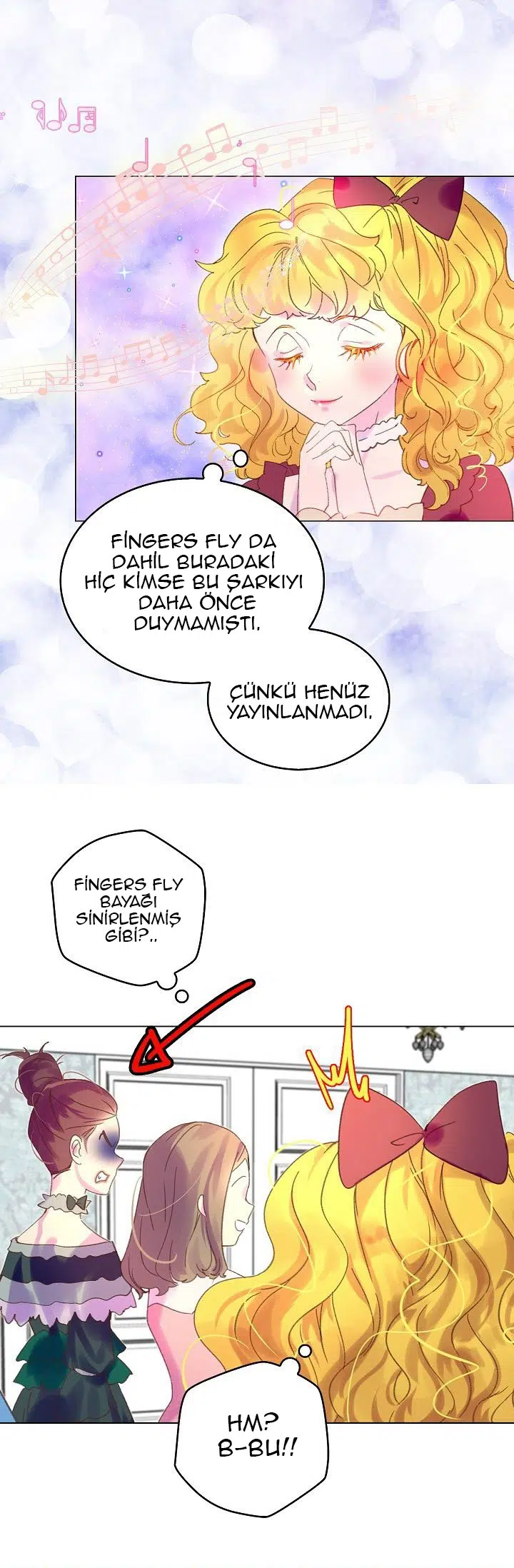 Baş Belası Figüran Hanım - Bölüm 73 Sayfa 9