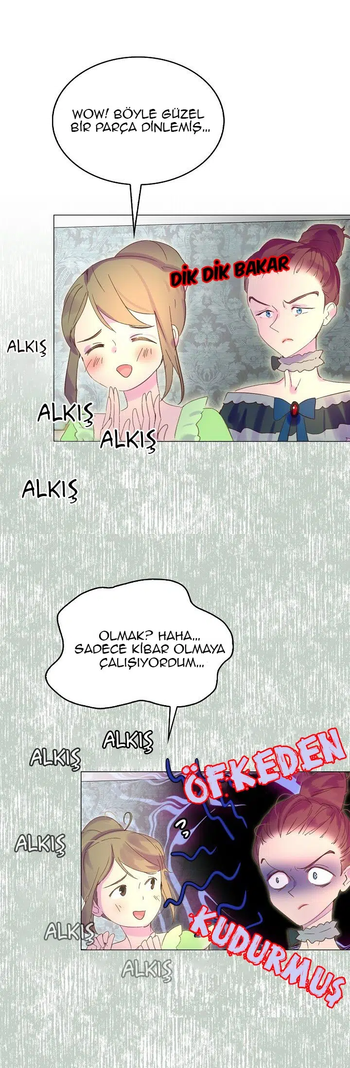 Baş Belası Figüran Hanım - Bölüm 73 Sayfa 14