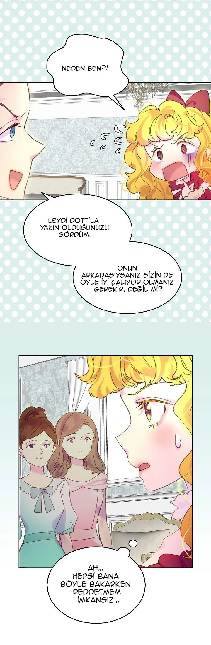 Baş Belası Figüran Hanım - Bölüm 73 Sayfa 20