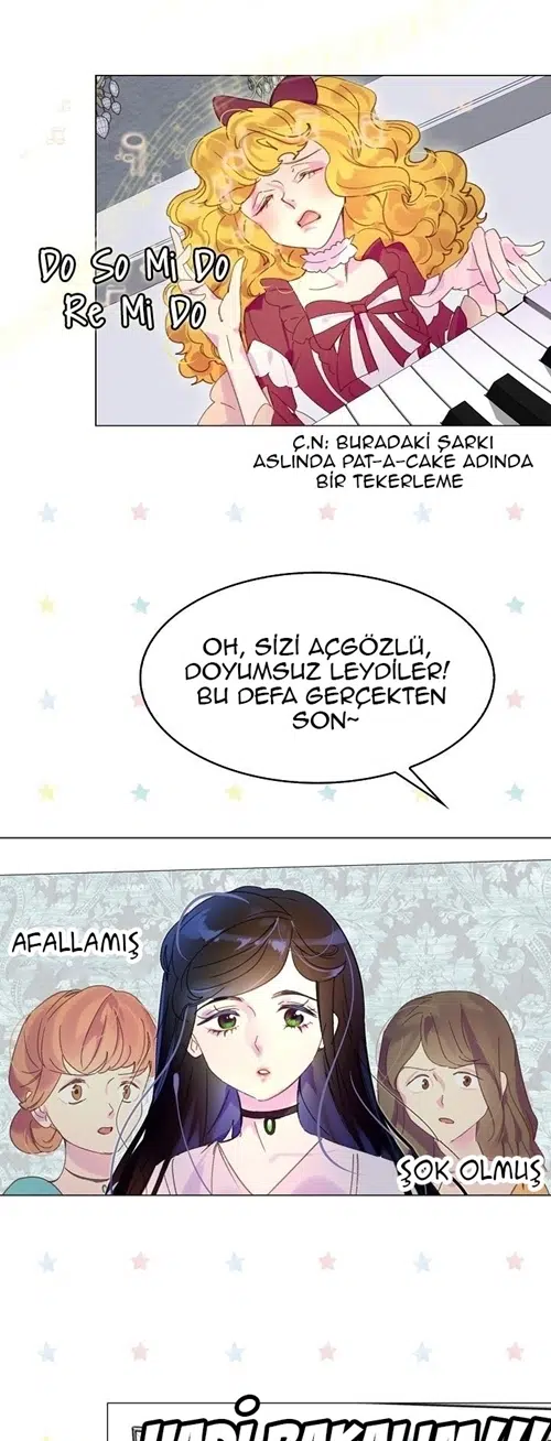 Baş Belası Figüran Hanım - Bölüm 73 Sayfa 29