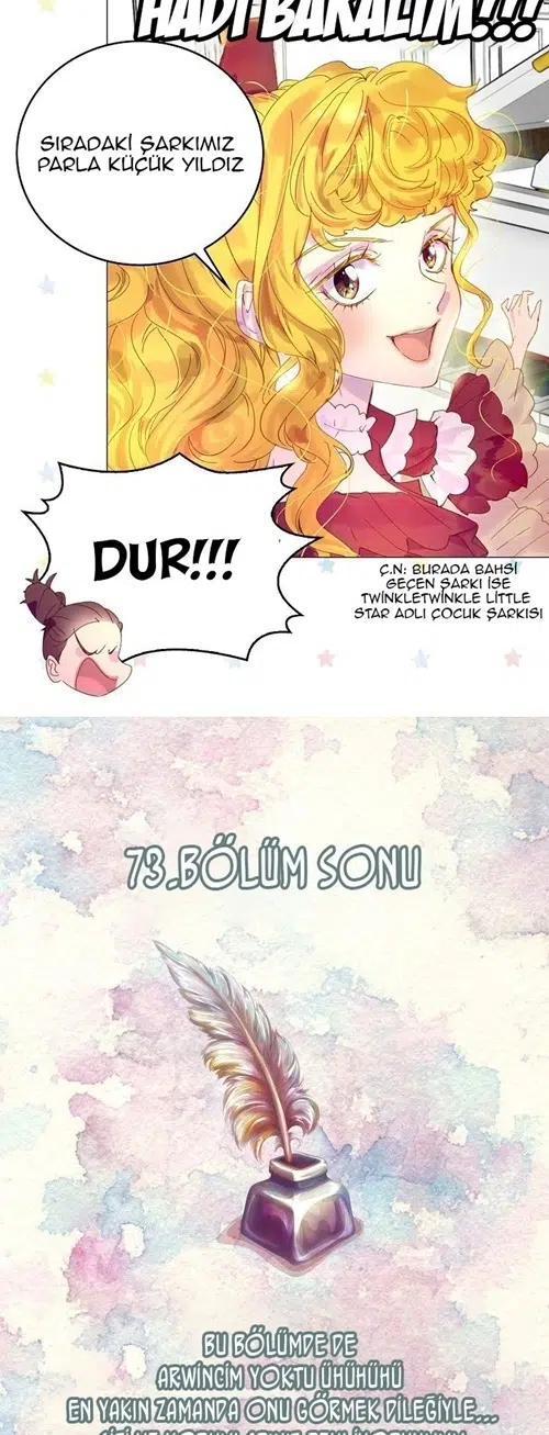 Baş Belası Figüran Hanım - Bölüm 73 Sayfa 30