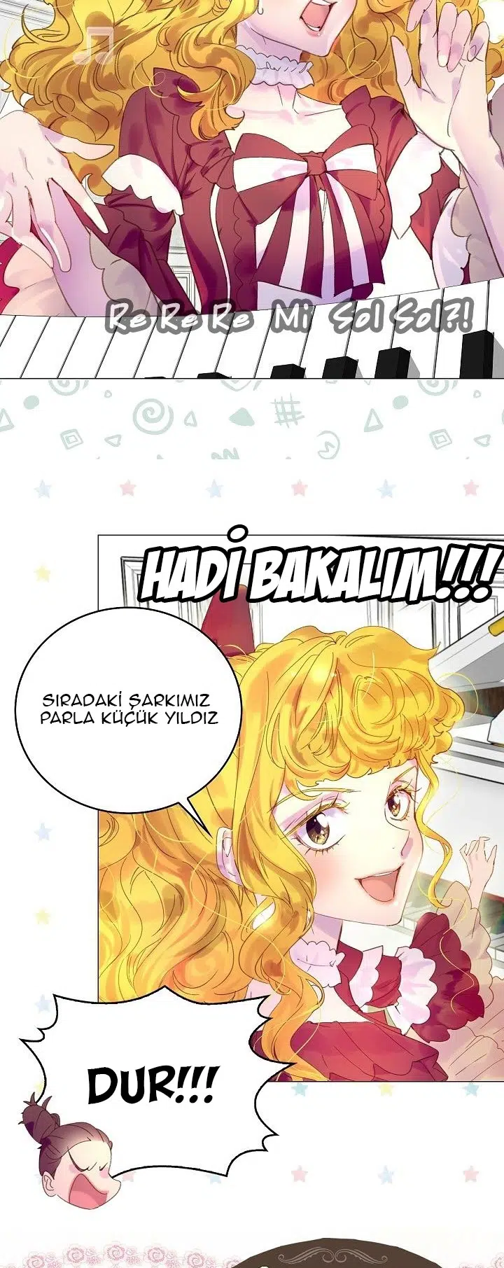 Baş Belası Figüran Hanım - Bölüm 74 Sayfa 3