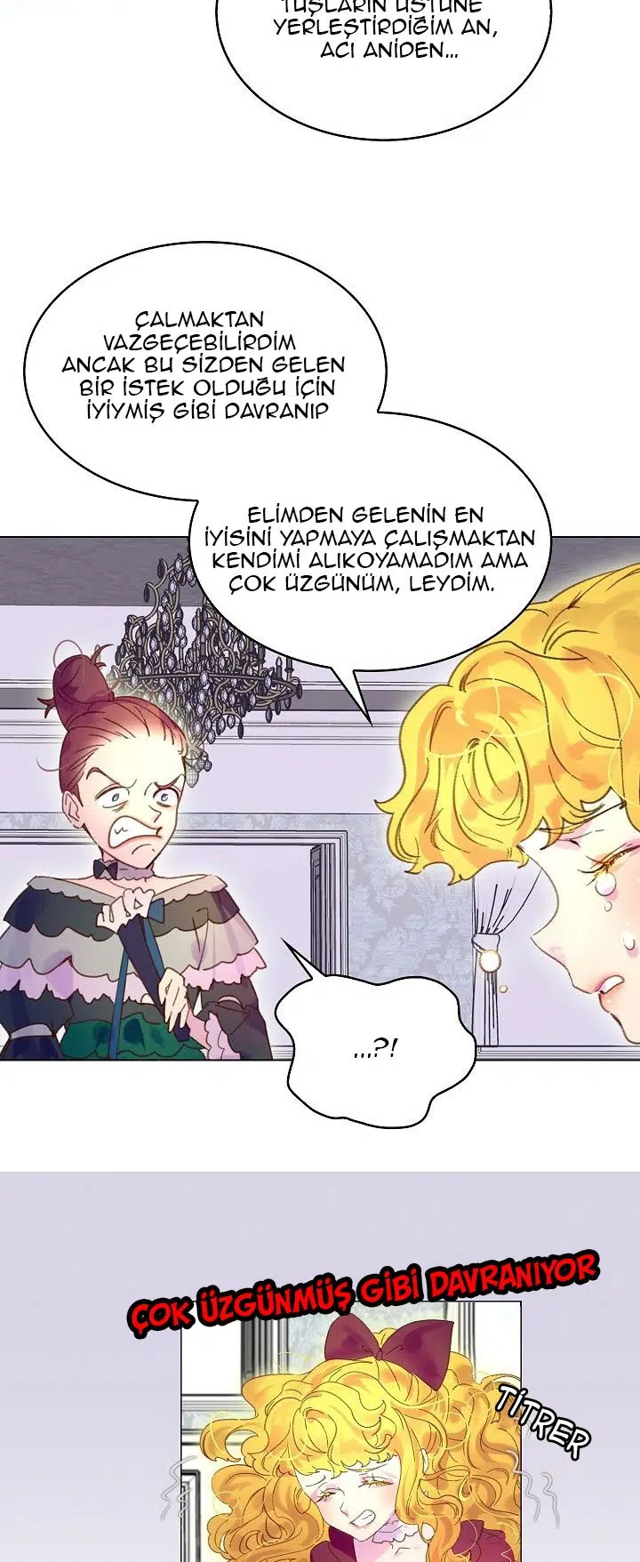 Baş Belası Figüran Hanım - Bölüm 74 Sayfa 10