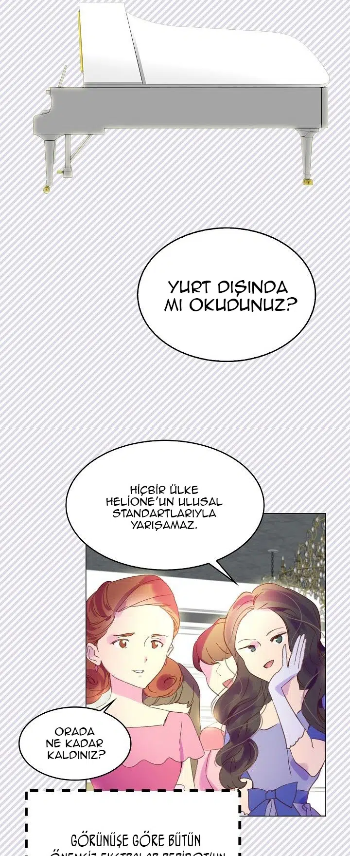 Baş Belası Figüran Hanım - Bölüm 74 Sayfa 19