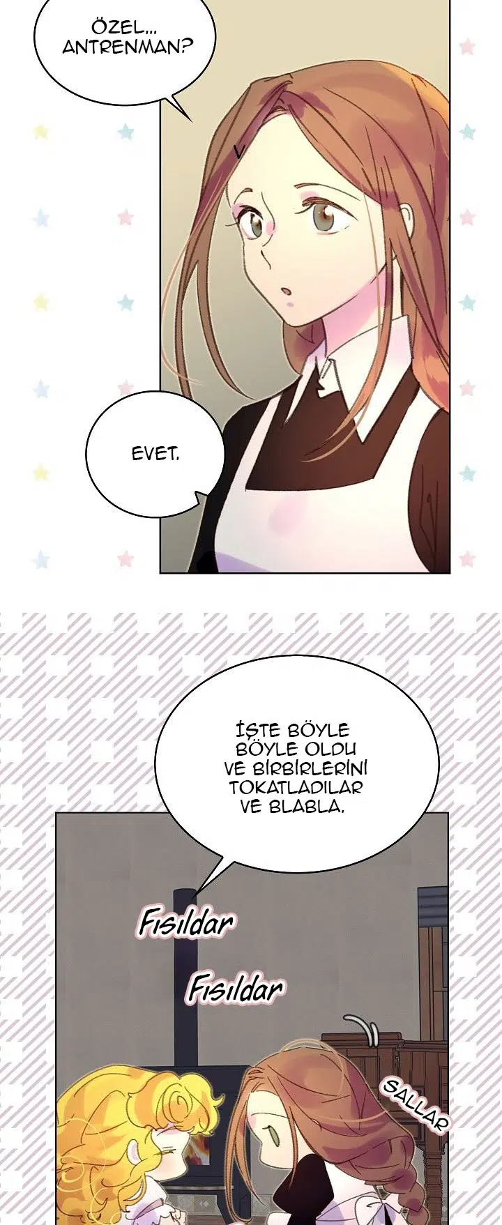 Baş Belası Figüran Hanım - Bölüm 74 Sayfa 29