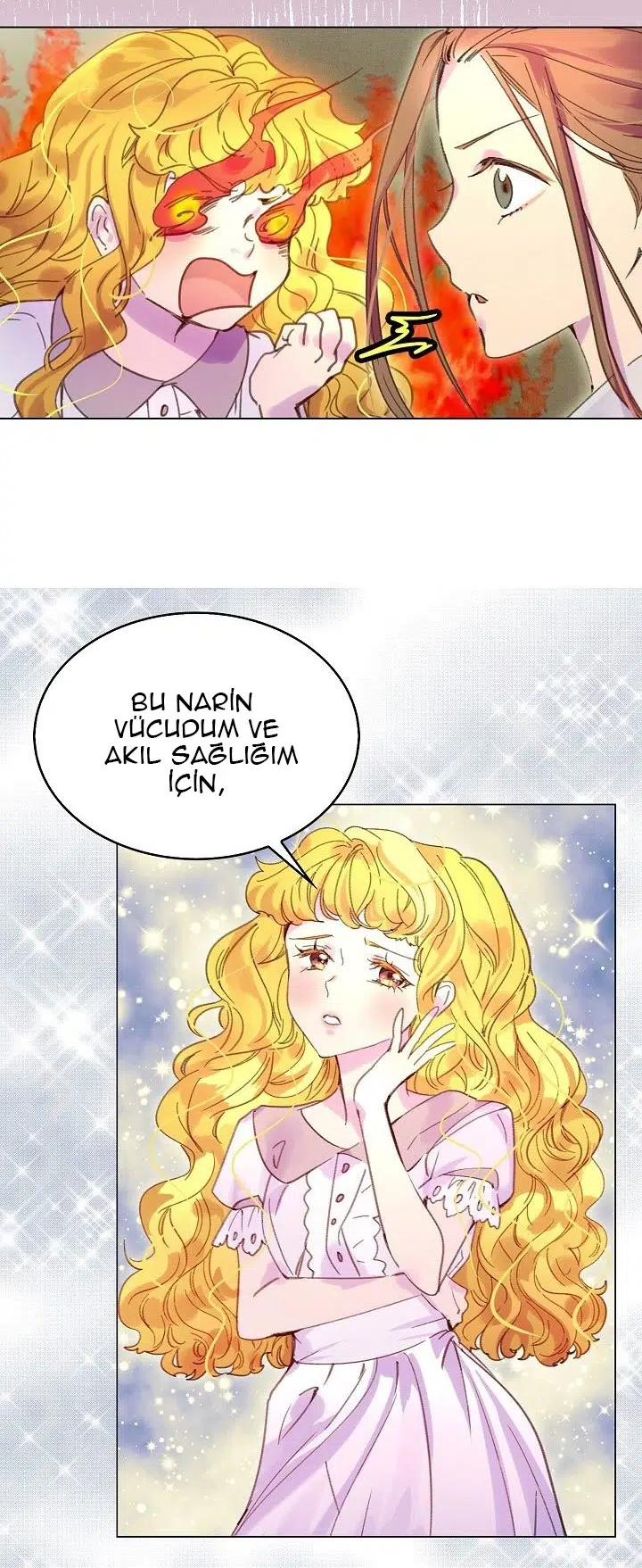 Baş Belası Figüran Hanım - Bölüm 74 Sayfa 31