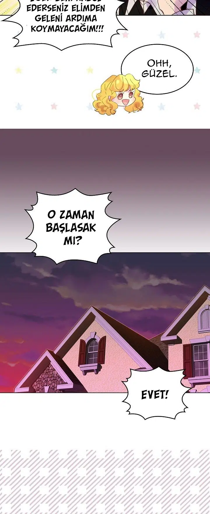 Baş Belası Figüran Hanım - Bölüm 74 Sayfa 33