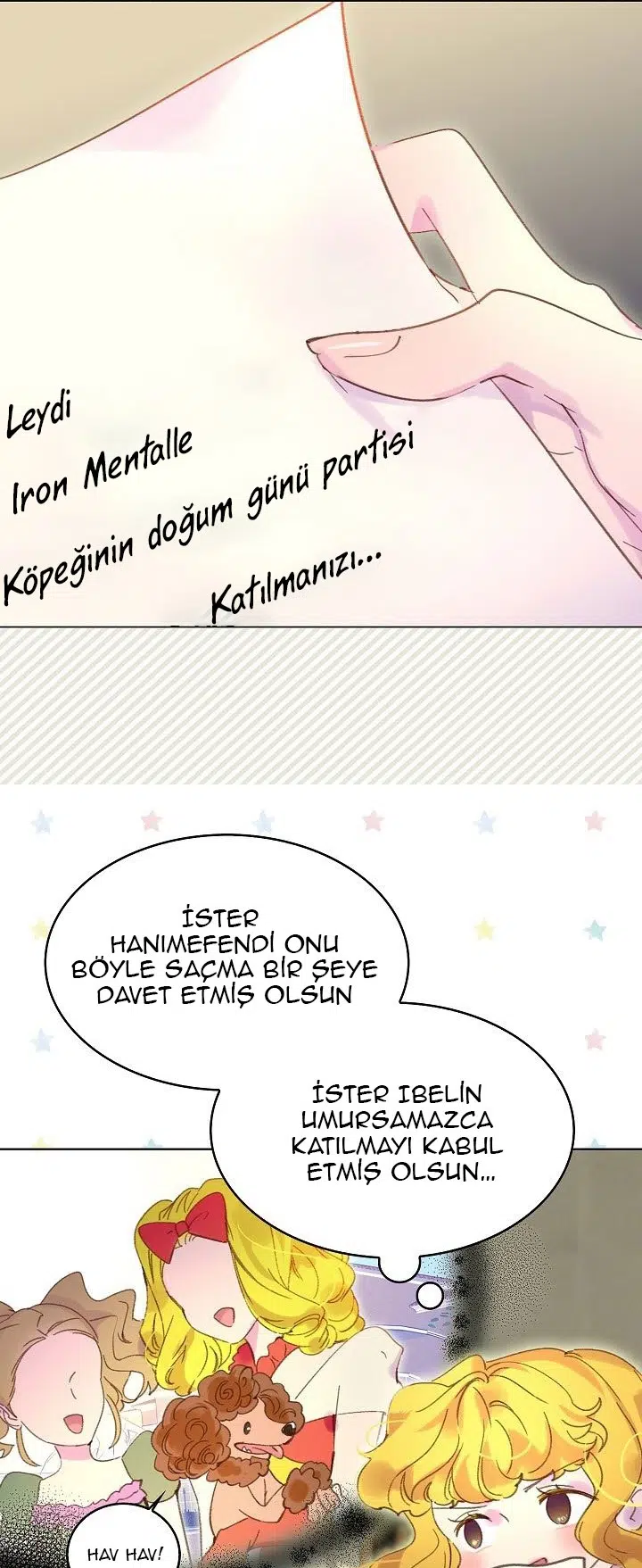 Baş Belası Figüran Hanım - Bölüm 75 Sayfa 9