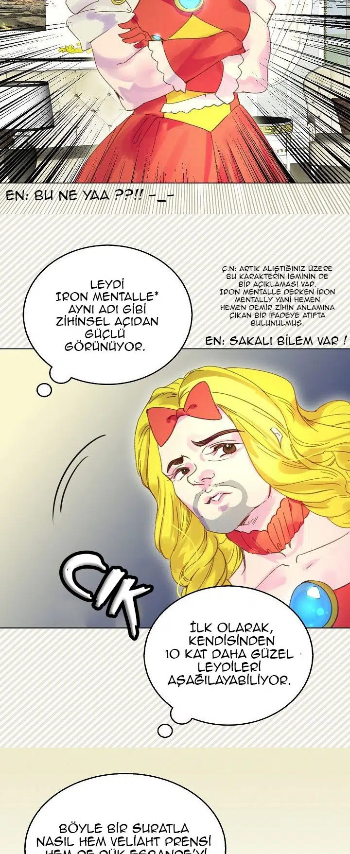 Baş Belası Figüran Hanım - Bölüm 75 Sayfa 13