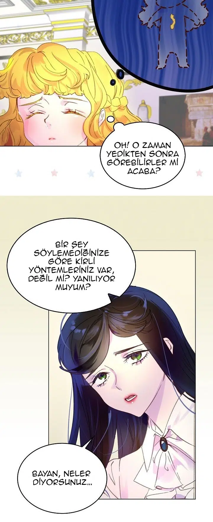 Baş Belası Figüran Hanım - Bölüm 75 Sayfa 16