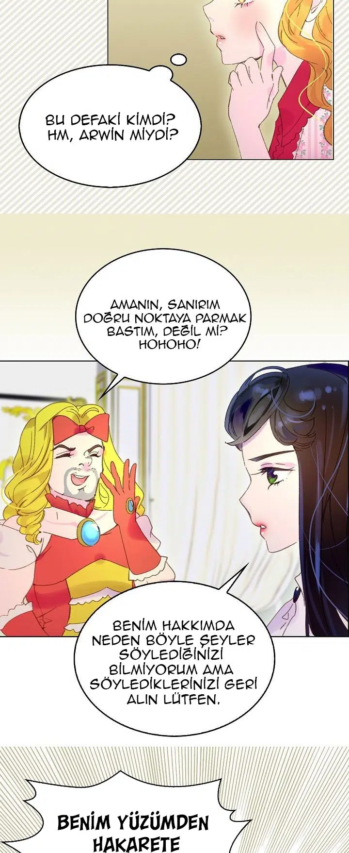 Baş Belası Figüran Hanım - Bölüm 75 Sayfa 18