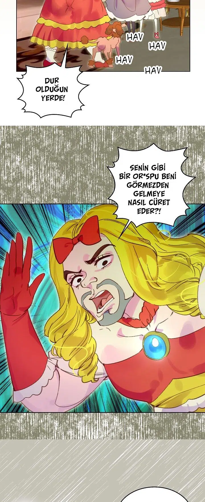 Baş Belası Figüran Hanım - Bölüm 75 Sayfa 23