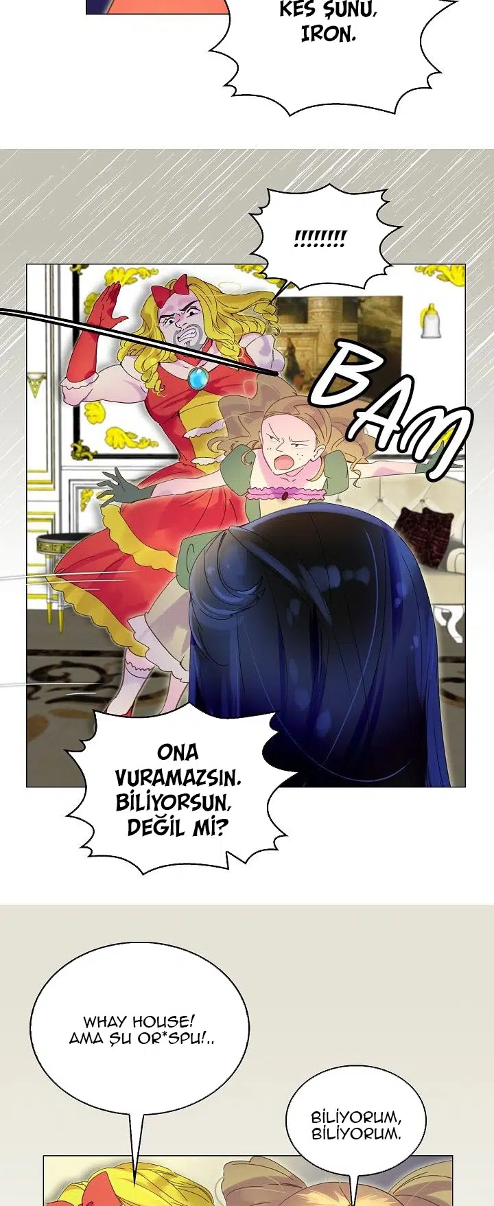 Baş Belası Figüran Hanım - Bölüm 75 Sayfa 25
